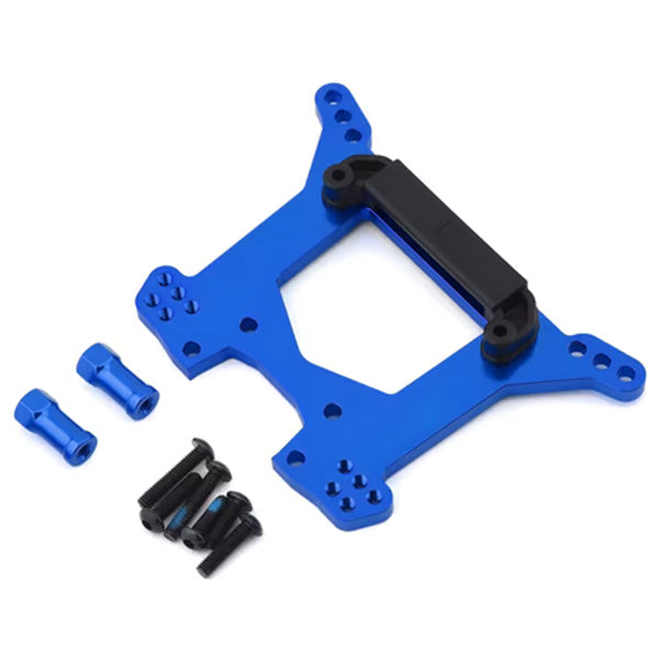 Traxxas Aluminum Rustler 4X4 Rear Shock Tower - Remote Control Toys - Traxxas