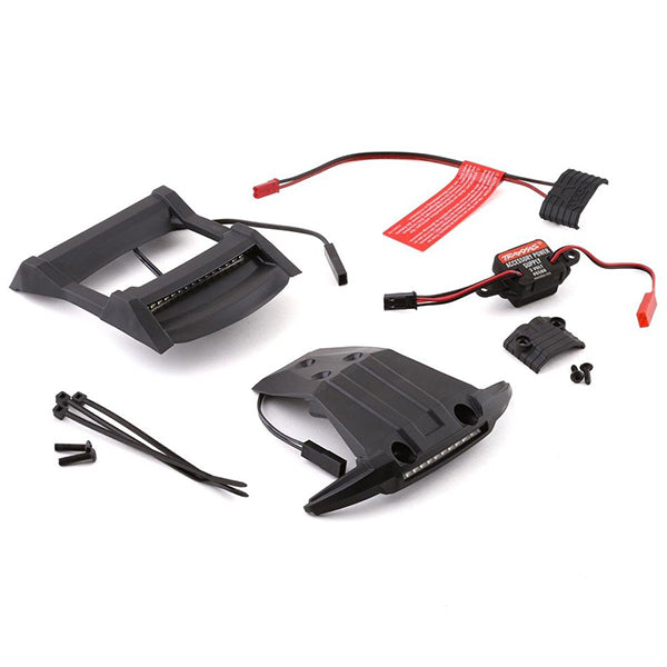 Traxxas Rustler 4x4 LED Light Set - Remote Control Toys - Traxxas
