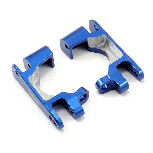 Traxxas Aluminum Caster Block Set (2) - Remote Control Toys - Traxxas