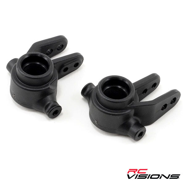 Traxxas Left/Right Steering Block Set - Remote Control Toys - Traxxas