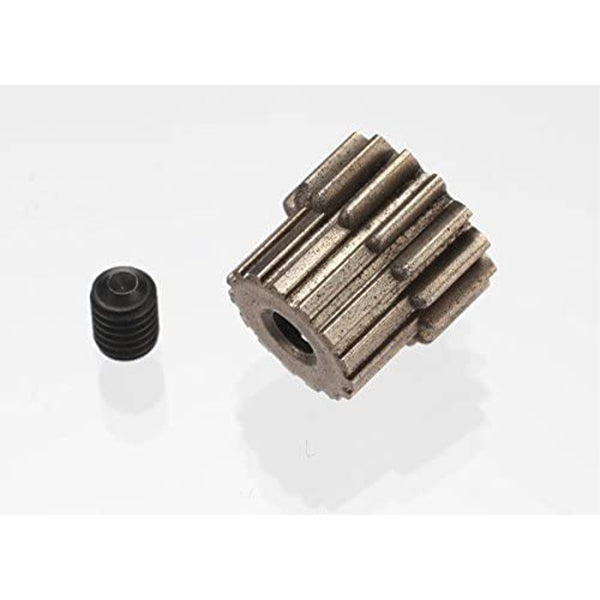 Traxxas Pinion 15-T 48-P 2.3mm Shaft - Remote Control Toys - Traxxas