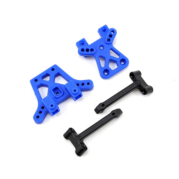 Traxxas LaTrax Front/Rear Shock Tower Set - Remote Control Toys - Traxxas