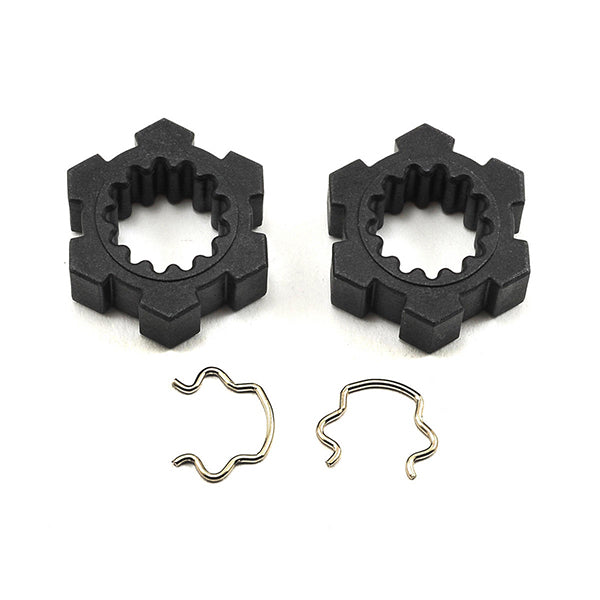 Traxxas X-Maxx Wheel Hex Hub (2) - Remote Control Toys - Traxxas