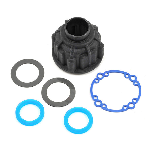 Traxxas X-Maxx Differential Housing Carrier - Remote Control Toys - Traxxas