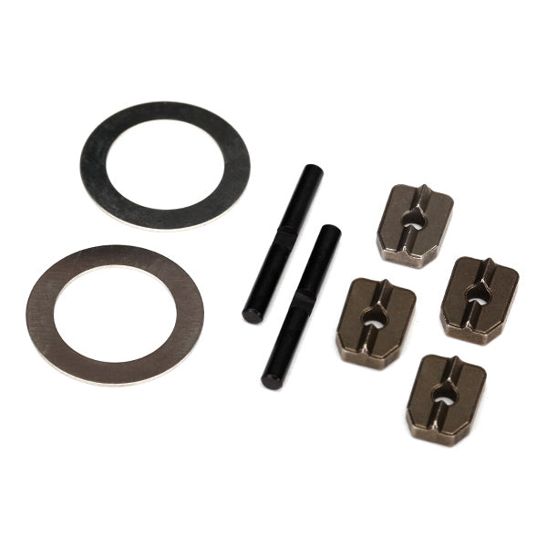 Traxxas X-Maxx Spider Gear Shaft Set - Parts - Traxxas