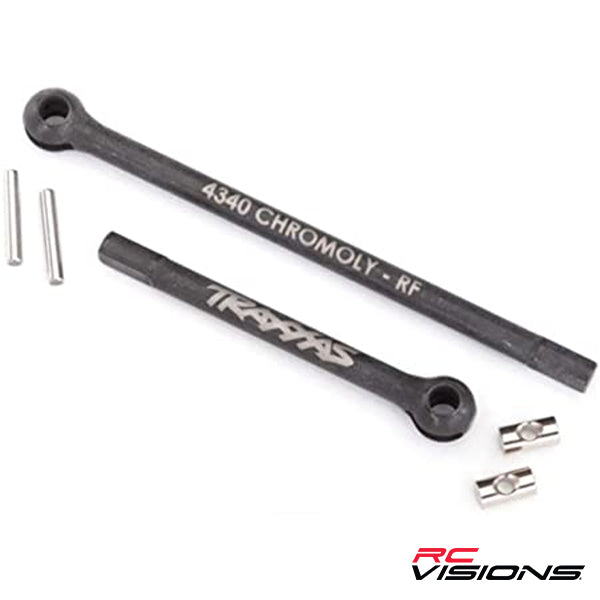 Traxxas Axle shaft, front, heavy duty (left & right) - Remote Control Toys - Traxxas