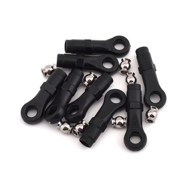 Traxxas TRX-4 Long Arm Lift Kit Extended Rod Ends - Remote Control Toys - Traxxas