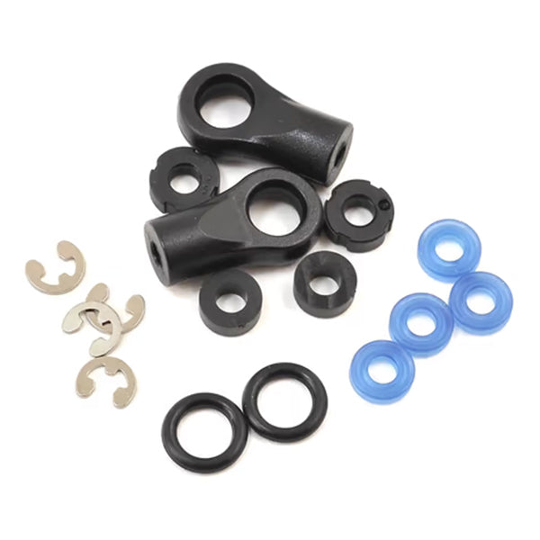 Traxxas TRX-4 Shocks Rebuild Kit - Remote Control Toys - Traxxas