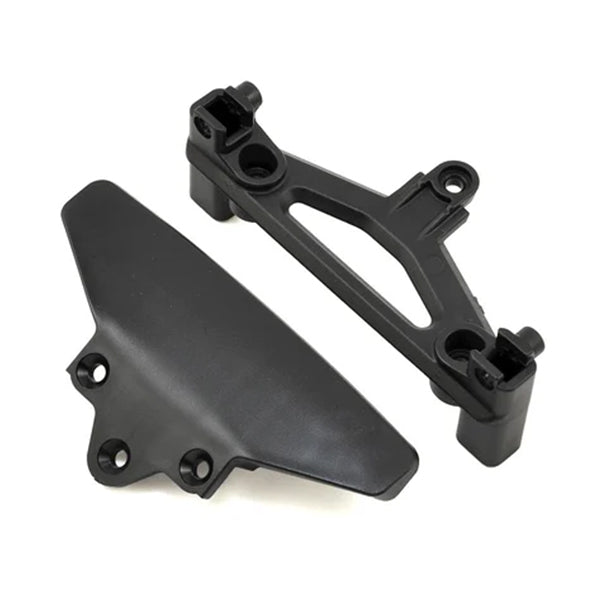 Traxxas 4-Tec 2.0 Front Upper & Lower Bumper Set - Remote Control Toys - Traxxas