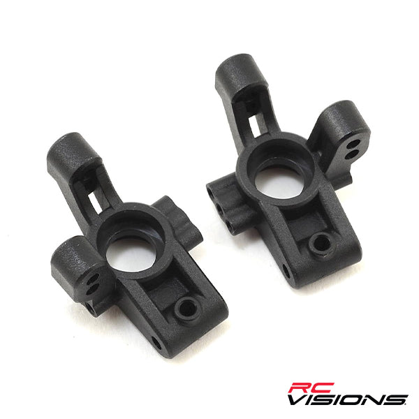 Traxxas 4-Tec 2.0 Stub Axle Carriers - Parts - Traxxas