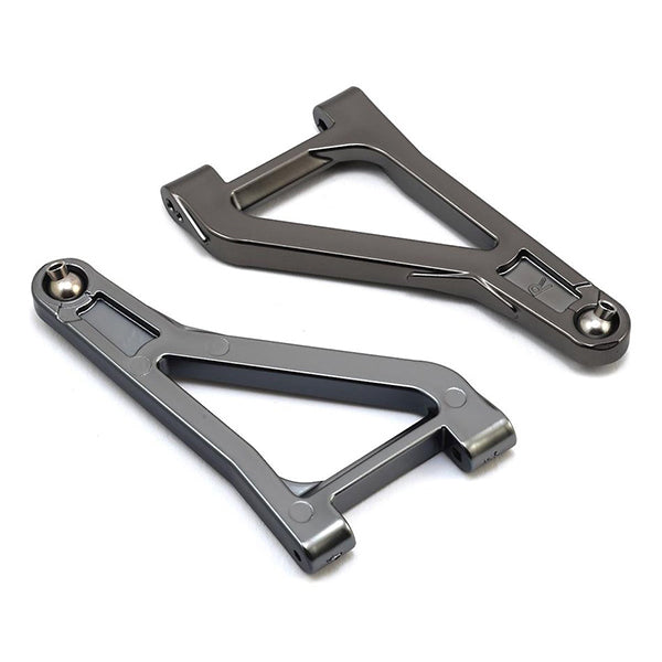 Traxxas Unlimited Desert Racer Upper Suspension Arm (2) (Satin Black) - Remote Control Toys - Traxxas
