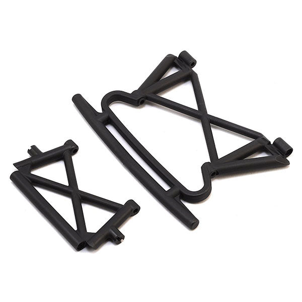 Traxxas TRX-4 Rear Bumper - Remote Control Toys - Traxxas