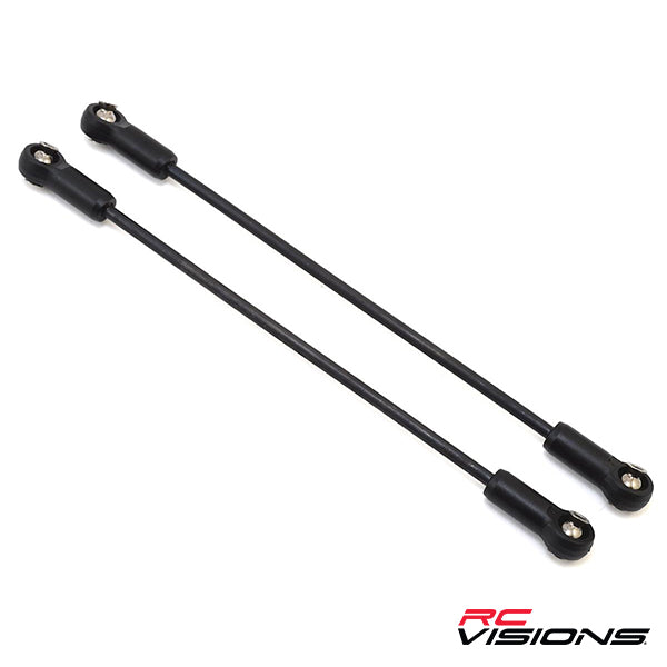 Traxxas Unlimited Desert Racer Rear Upper Suspension Link (2) - Remote Control Toys - Traxxas