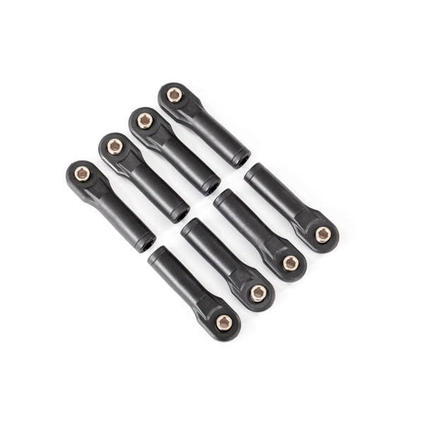 Traxxas E-Revo 2.0 Heavy Duty Push Rod Rod Ends (8) - Remote Control Toys - Traxxas