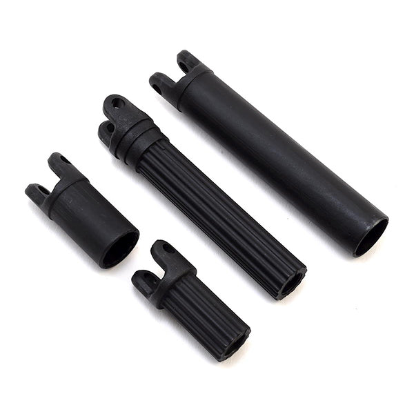 Traxxas E-Revo VXL 2.0 Center Half Shafts (2) - Remote Control Toys - Traxxas