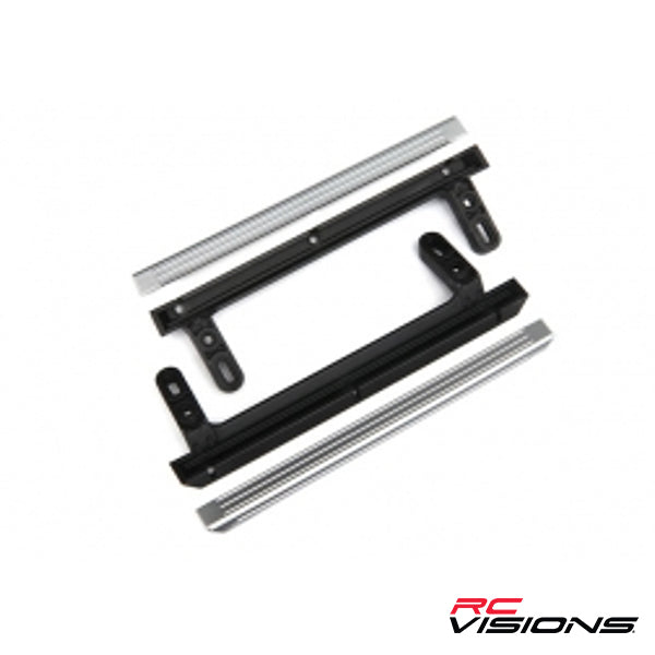 Traxxas Rock Sliders/Caps TRX-6 - Remote Control Toys - Traxxas