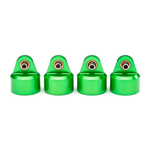 Traxxas GT-Maxx Aluminum Shock Caps (4) - Parts - Traxxas