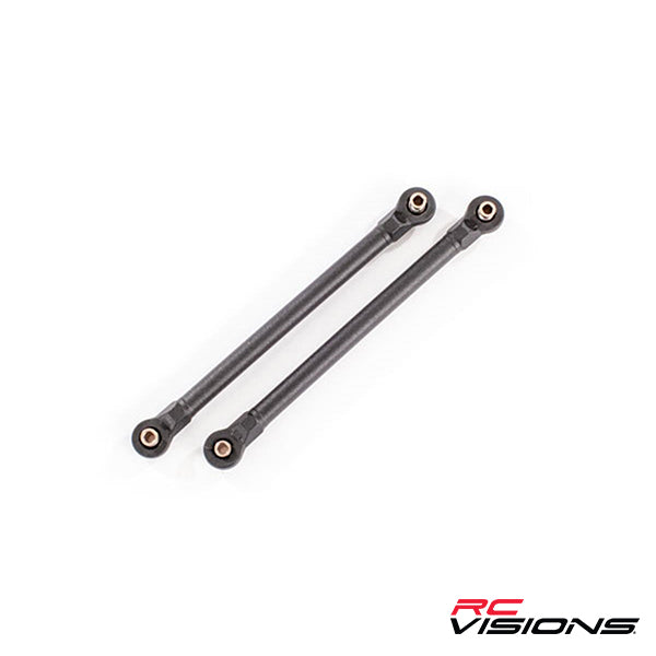 Traxxas WideMaxx Toe Link Tubes (Black) (Use with TRA8995 WideMaxx Suspension Kit) -  - Traxxas