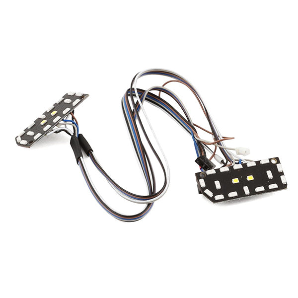 Traxxas Rear light harness, Ford Bronco (2021) (requires #6592 and #6593) - Parts - Traxxas