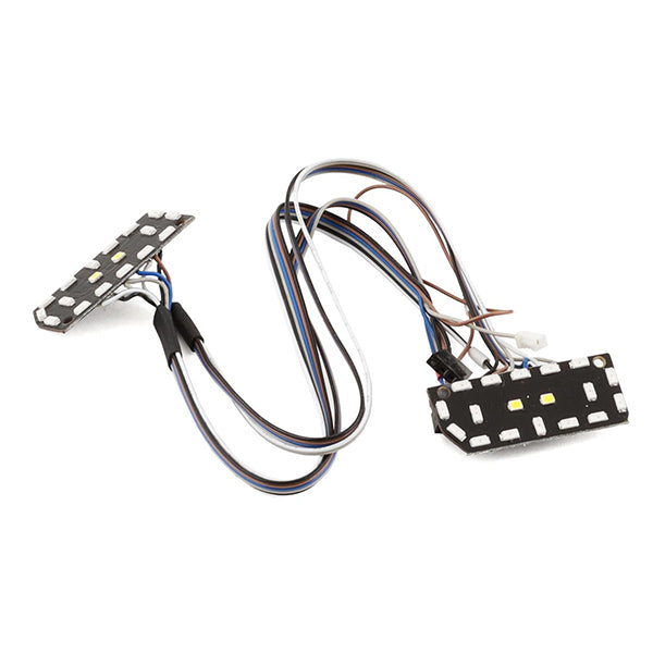 Traxxas Rear light harness, Ford Bronco (2021) (requires #6592 and #6593) - Parts - Traxxas