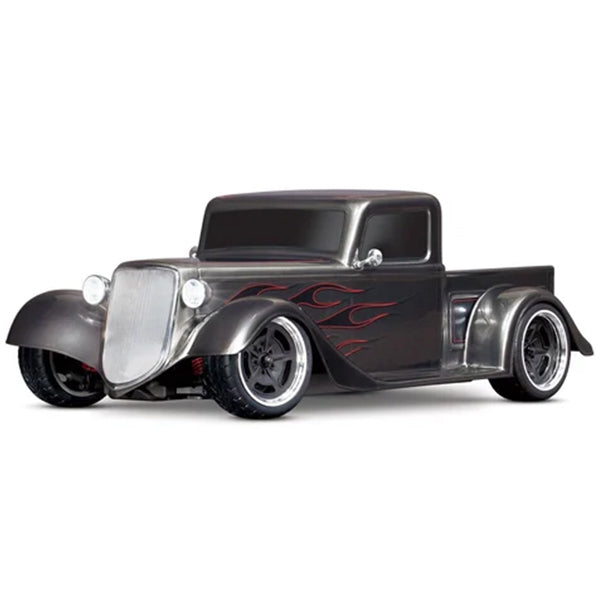 Traxxas 4-Tec 3.0 1/10 RTR Touring Car w/Factory Five '35 Hot Rod Truck Body & TQ 2.4GHz Radio System -  - Traxxas