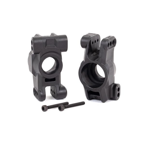 Traxxas Carriers, stub axle (left and right) - Parts - Traxxas