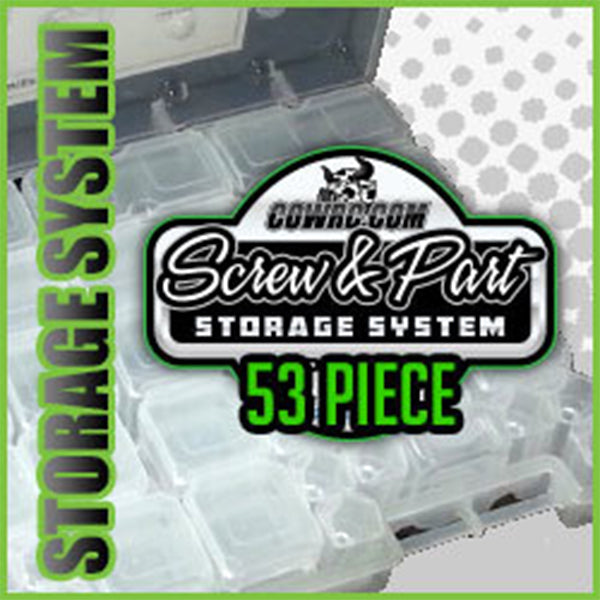 CowRC Medium Dot Box Set (53 Piece) - Remote Control Toys - CowRC