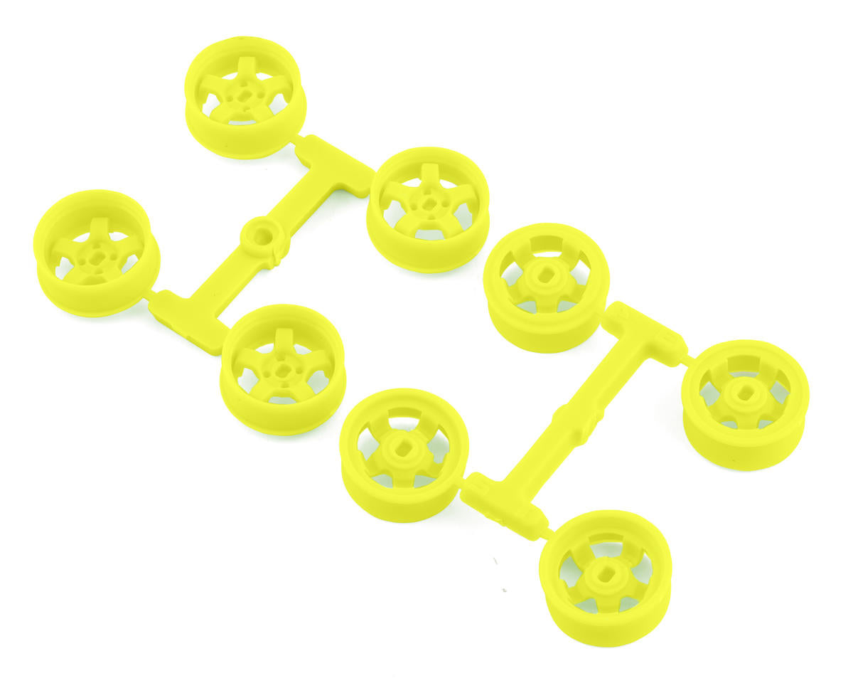 DS Racing Kyosho Mini Z 8.5mm Narrow Drift Rims (1/2/3/4 Offset) -  - AMain Distributing