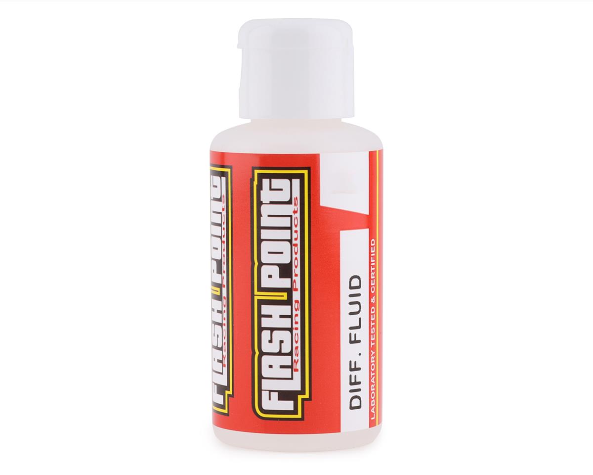 Flash Point Silicone Differential Oil (75ml) - Accessories - AMain Distributing
