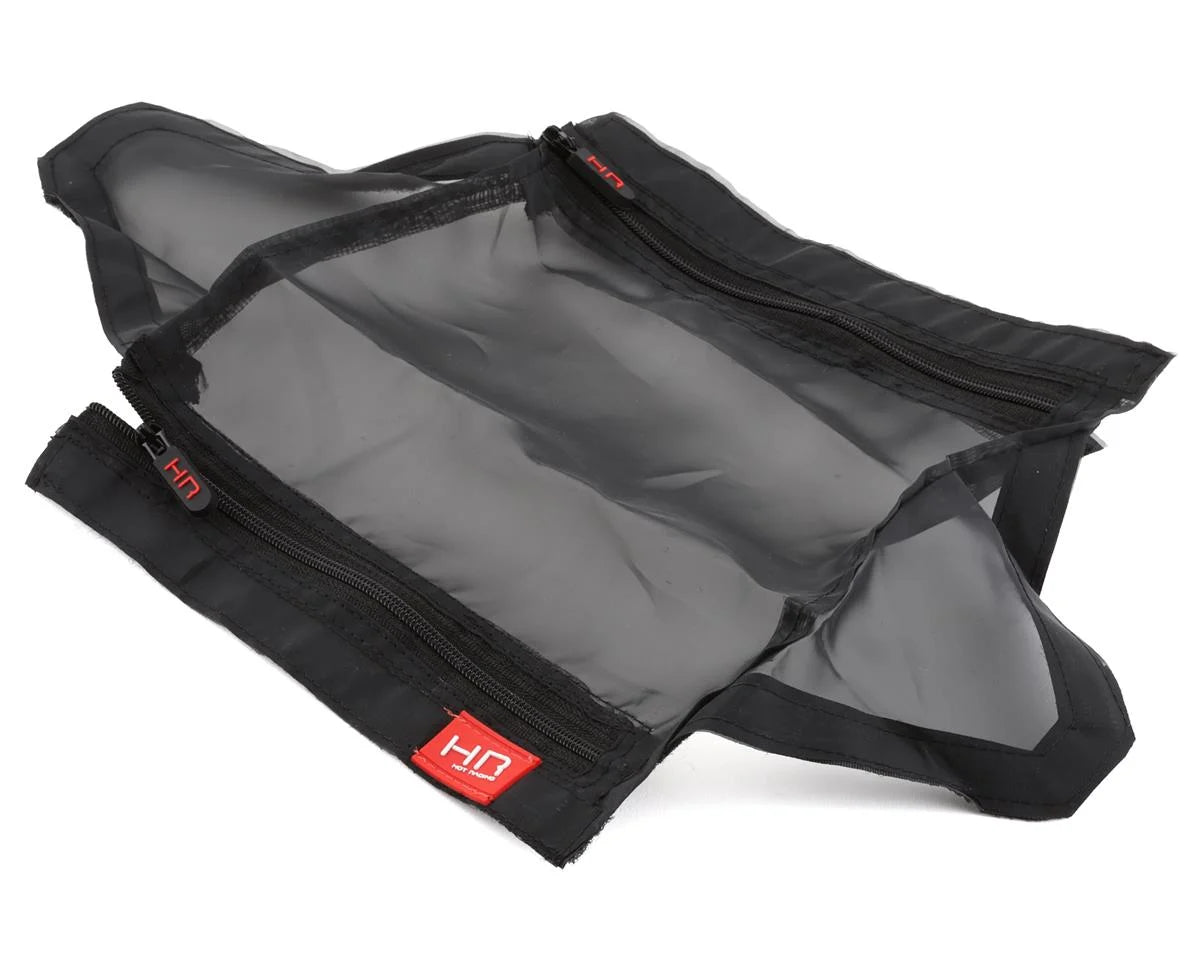 Hot Racing Traxxas Maxx Dirt Guard Chassis Cover - Parts - AMain Distributing