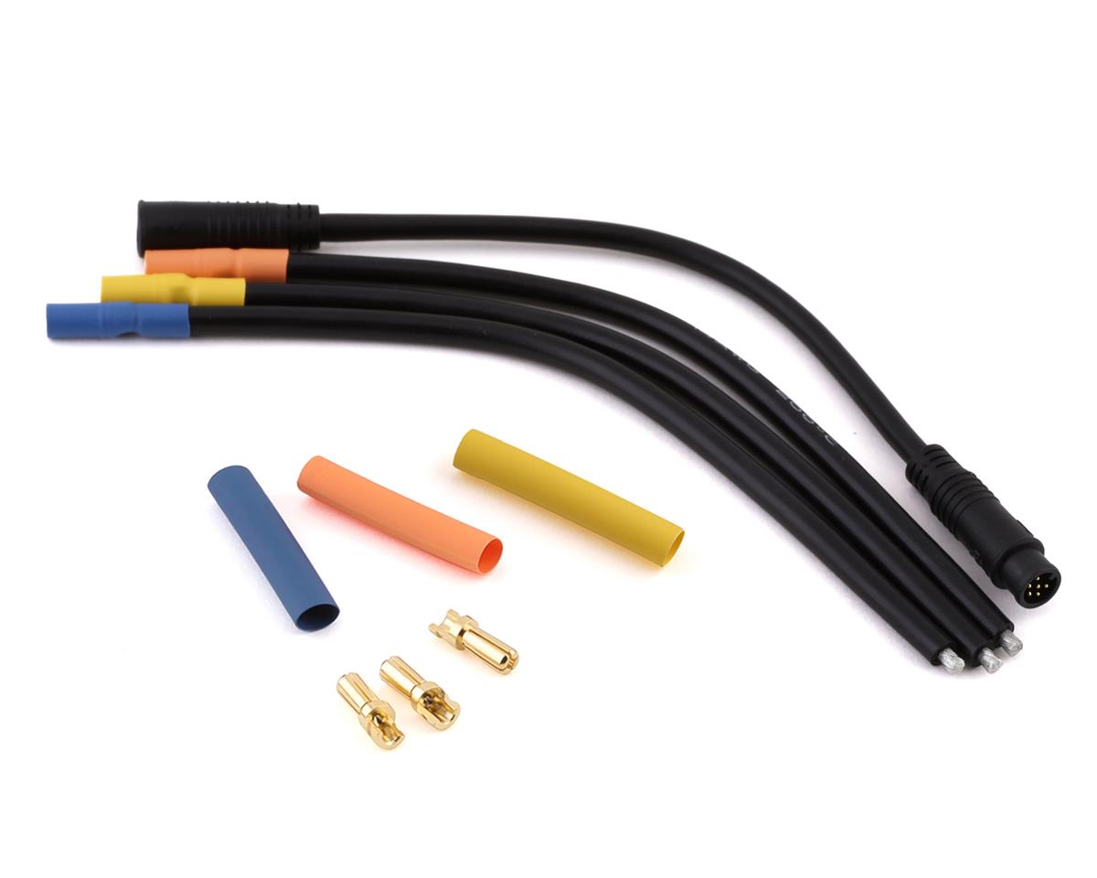 Hobbywing AXE FOC R2 Extended Wire Set - Accessories - HobbyWing North America
