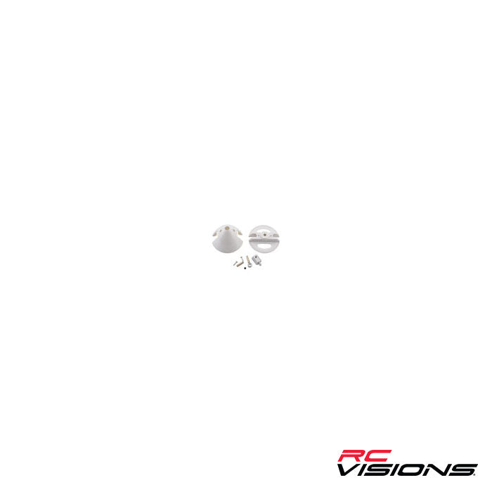 E-flite Radian Pro Prop Adapter & Spinner Set - Remote Control Toys - Horizon Hobbies, Inc.