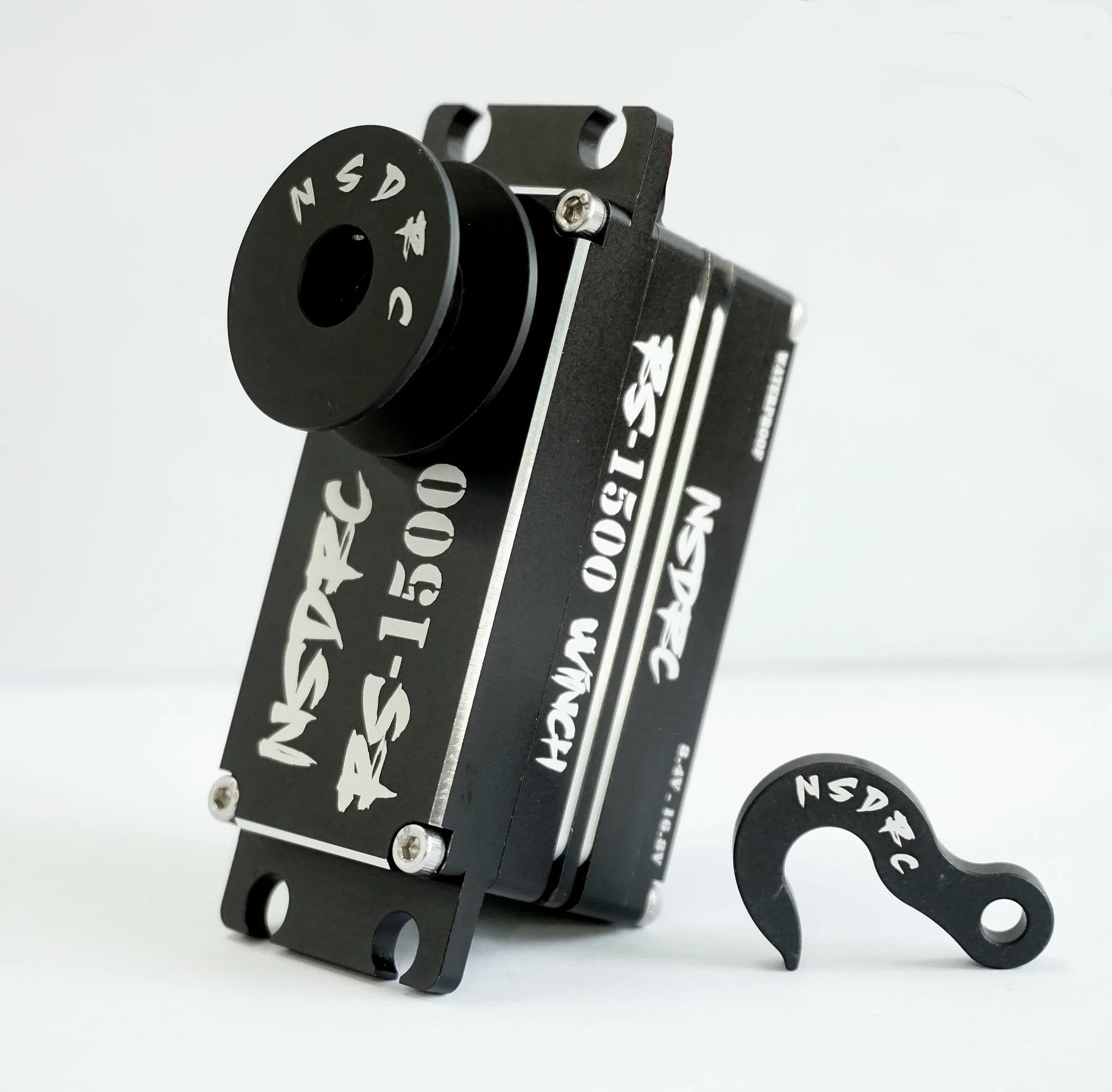 Rs1500 1/5 Low Pro Winch - NSDRC -  - NSDRC