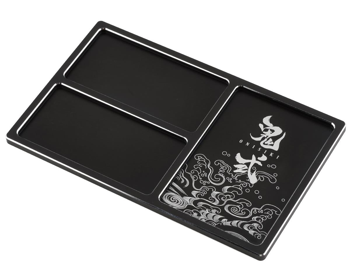 Onisiki Aluminum Parts Tray - Accessories - AMain Distributing