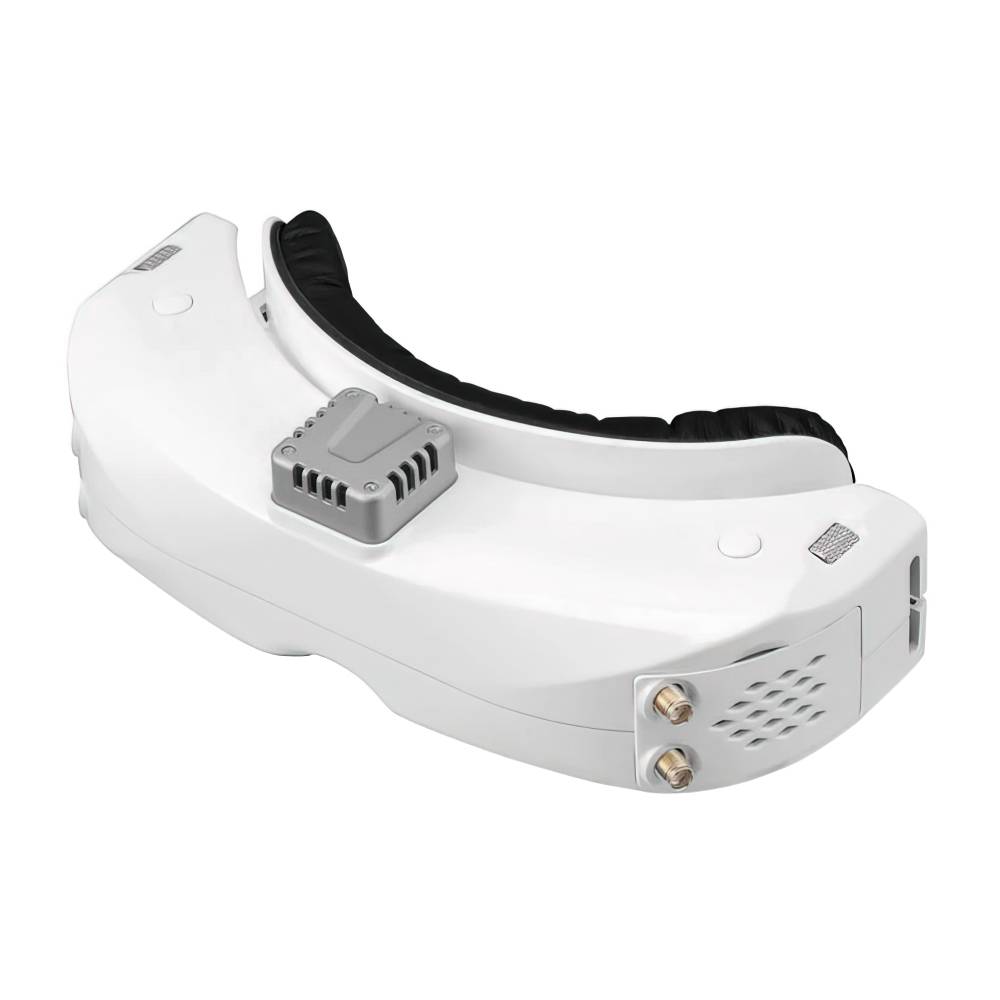 Skyzone V2 Lite LCOS 5.8GHz 48CH FPV Goggles w/ SteadyView Receiver -  - IronQuad