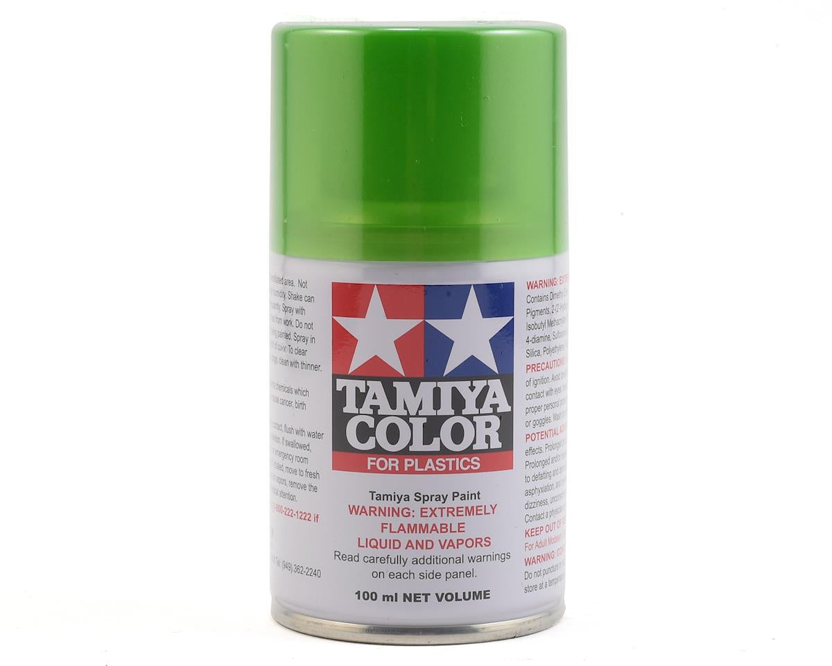 Tamiya Lacquer Spray Paint (100ml) (TS1-TS50) -  - Horizon Hobbies, Inc.