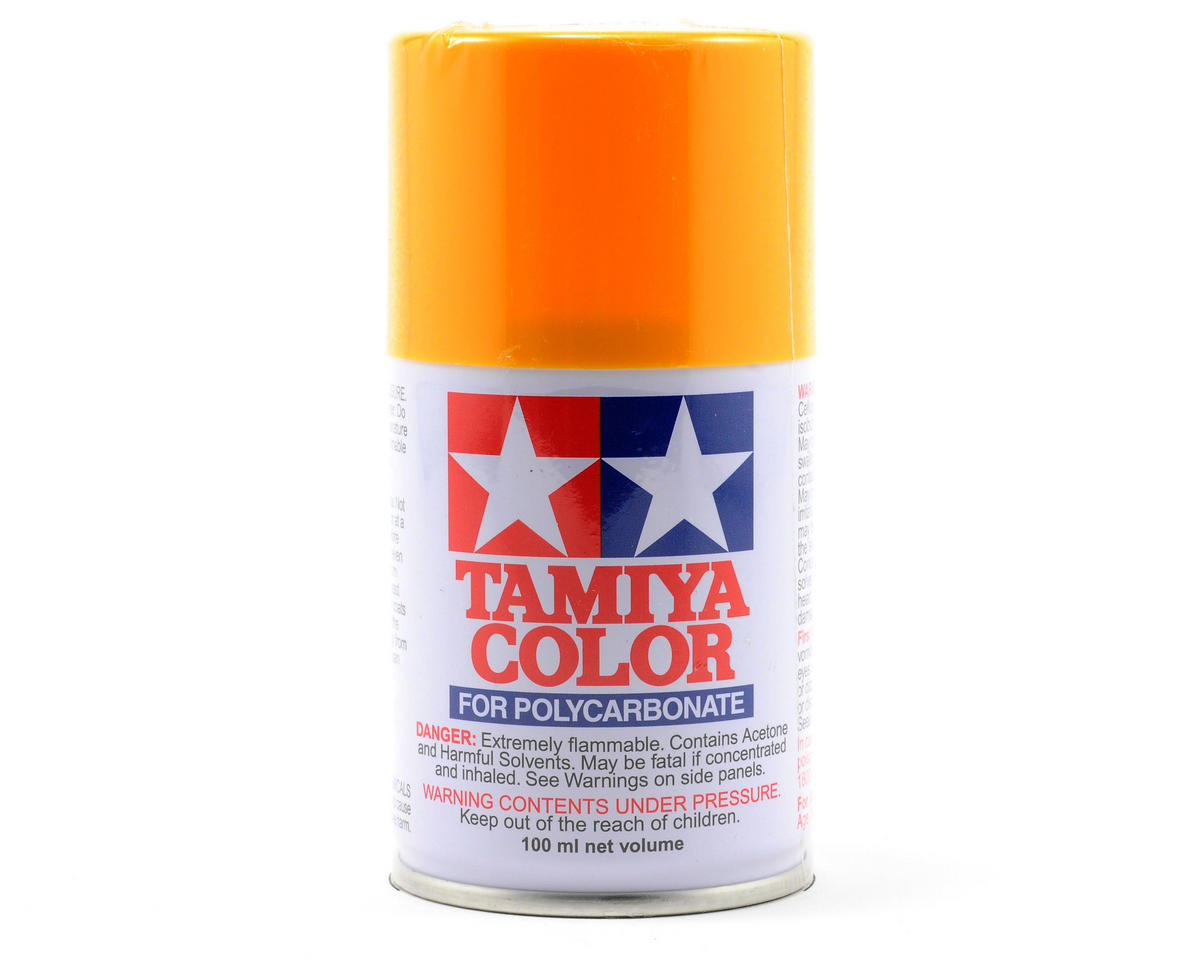 Tamiya Lexan Spray Paint (100ml) (PS1-PS50) -  - AMain Distributing