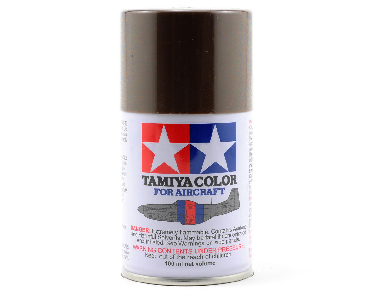 Tamiya Aircraft Lacquer Spray Paint (100ml) (AS1-AS32) -  - Horizon Hobbies, Inc.
