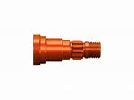 Traxxas X-Maxx Aluminum Stub Axle (use with TRA7750X) - Remote Control Toys - Traxxas