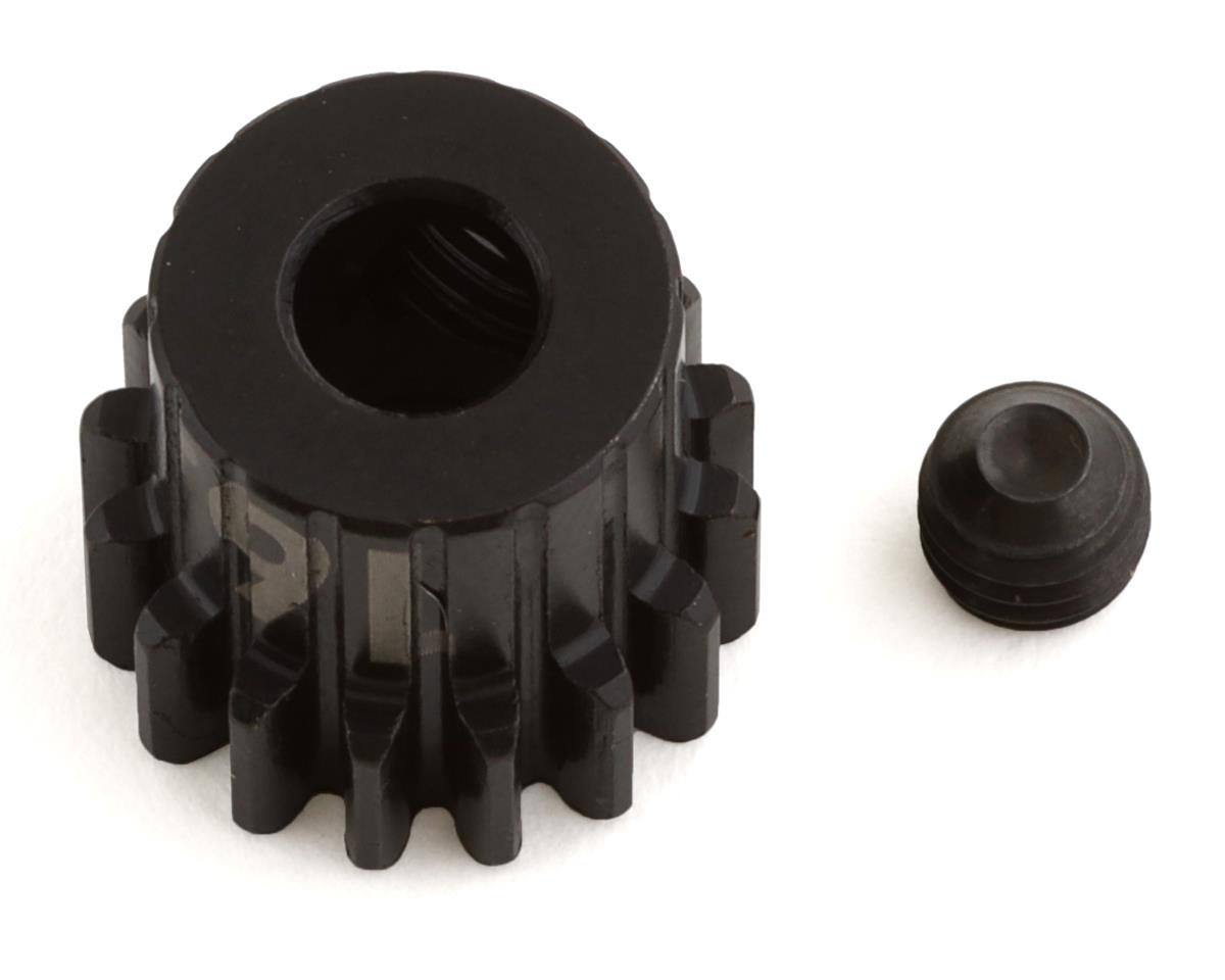 Tekno RC Steel Mod 0.8 Pinion Gear w/5mm Bore -  - Horizon Hobbies, Inc.