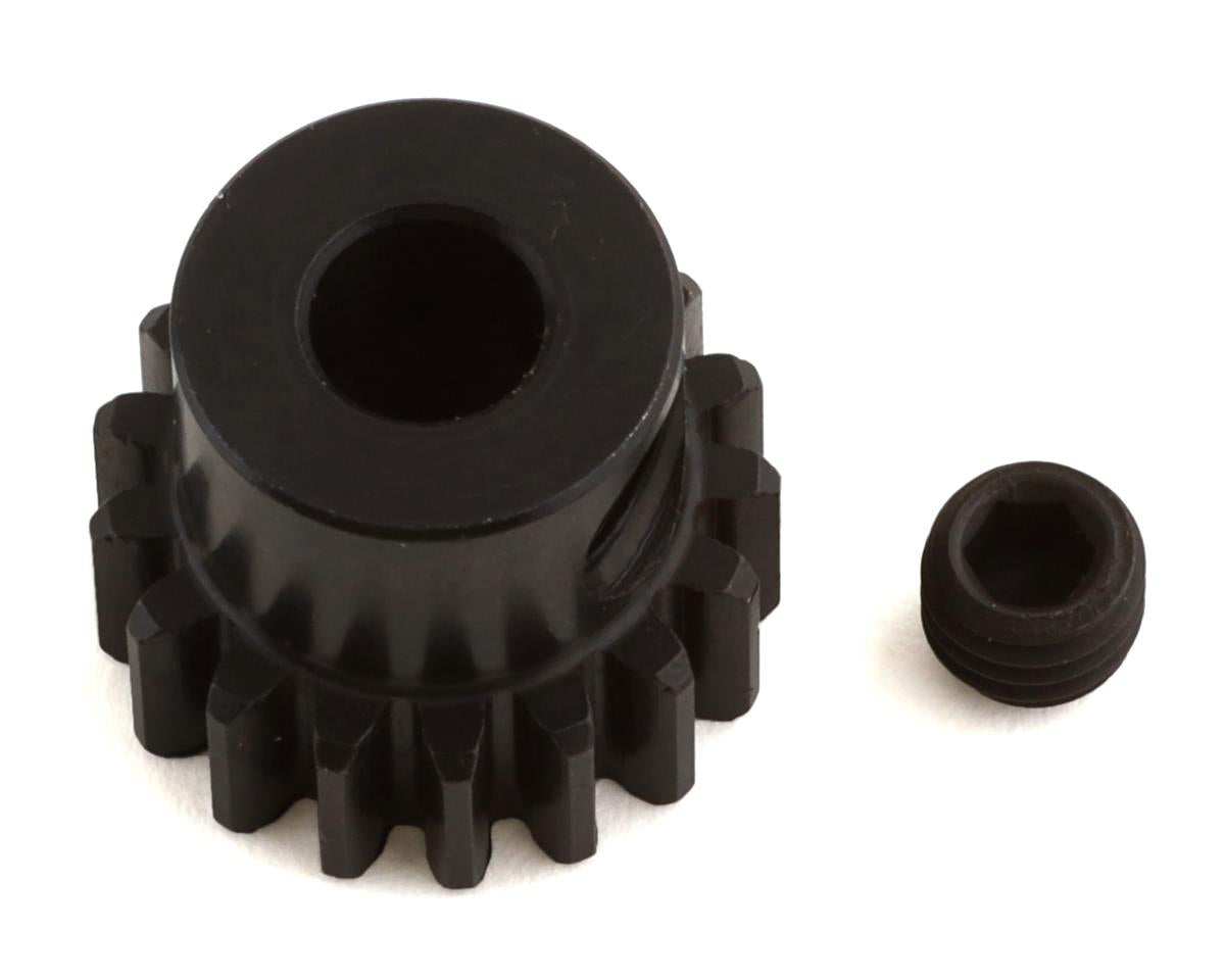 Tekno RC Steel Mod 0.8 Pinion Gear w/5mm Bore -  - Horizon Hobbies, Inc.