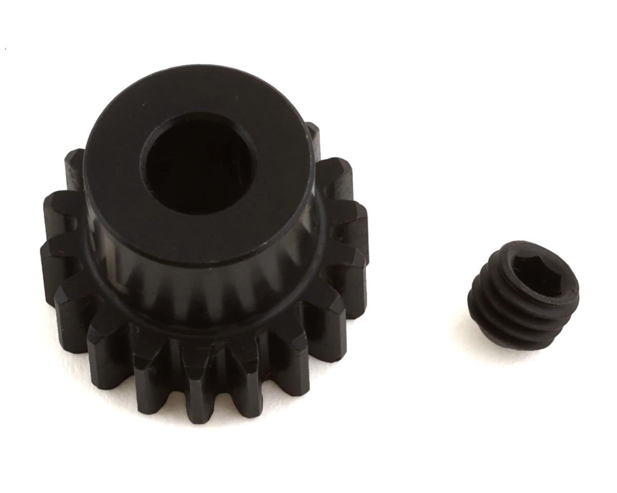 Tekno RC Steel Mod 0.8 Pinion Gear w/5mm Bore -  - Horizon Hobbies, Inc.