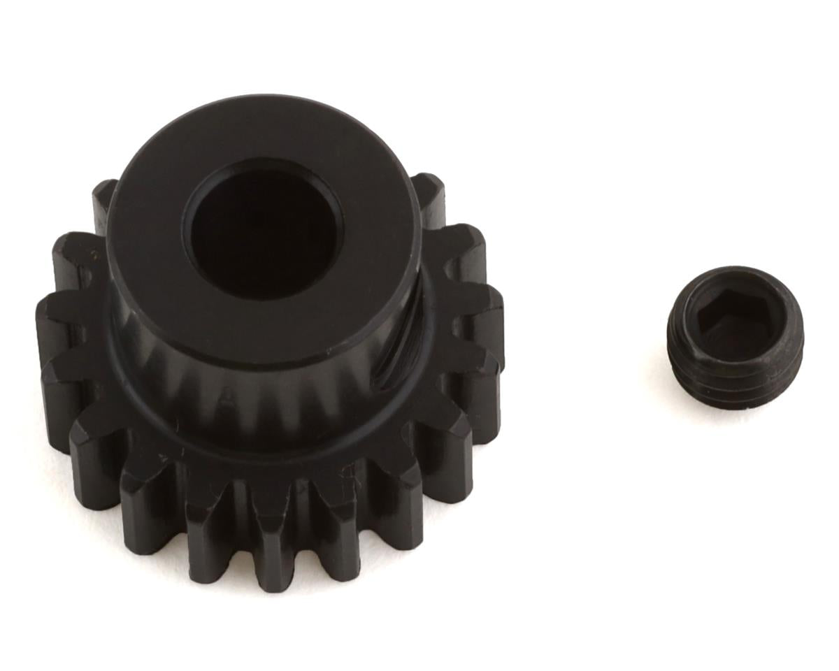 Tekno RC Steel Mod 0.8 Pinion Gear w/5mm Bore -  - Horizon Hobbies, Inc.