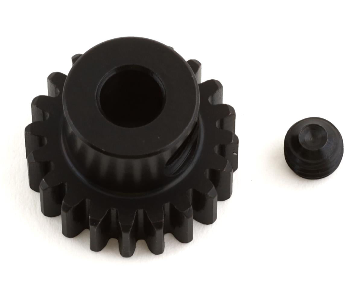 Tekno RC Steel Mod 0.8 Pinion Gear w/5mm Bore -  - Horizon Hobbies, Inc.