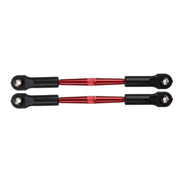 Traxxas 59mm Aluminum Turnbuckle Toe Link (2) - Remote Control Toys - Traxxas